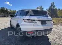 2013 Land Rover Evoque фото