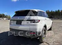2013 Land Rover Evoque фото