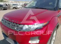2013 Land Rover Evoque photo
