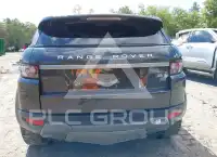 2013 Land Rover range rover evoque фото