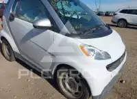 2013 Smart FORTWO photo