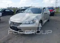 2013 Lexus ES350 фото