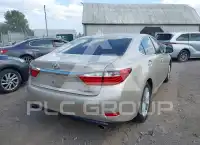 2013 Lexus ES350 фото