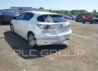 2013 Lexus CT200 фото