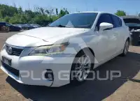 2013 Lexus CT200 фото