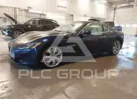 2013 Maserati GRANTURISMO фото