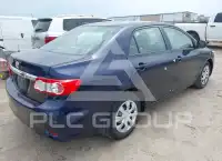 2013 Toyota COROLLA фото