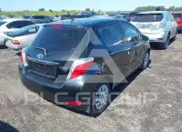 2013 Toyota YARIS фото