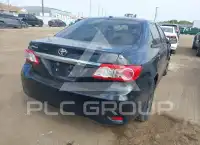 2013 Toyota COROLLA photo