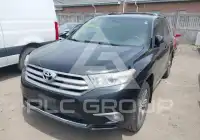 2013 Toyota Highlander фото