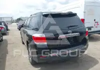 2013 Toyota Highlander фото