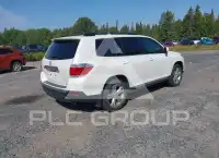 2013 Toyota Highlander photo