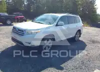 2013 Toyota Highlander photo