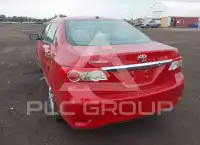 2013 Toyota COROLLA фото