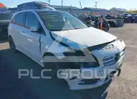 2013 Mercedes Benz B 250 фото
