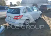 2013 Mercedes Benz B 250 фото