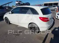2013 Mercedes Benz B 250 фото