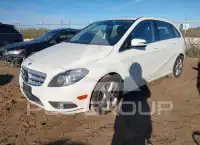 2013 Mercedes Benz B 250 фото