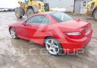 2013 Mercedes Benz SLK 350 фото