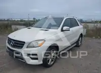 2013 Mercedes Benz Ml 350 photo