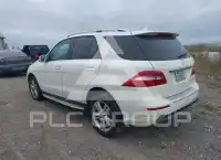 2013 Mercedes Benz Ml 350 photo