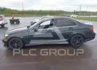 2013 Mercedes Benz C 300 photo