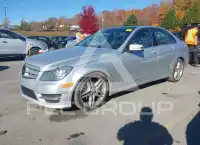 2013 Mercedes Benz C 350 фото