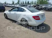 2013 Mercedes Benz C 350 фото