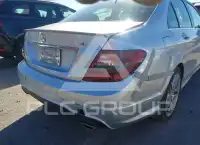 2013 Mercedes Benz C 350 фото