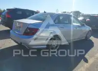 2013 Mercedes Benz C 350 фото