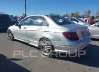 2013 Mercedes Benz C 350 фото