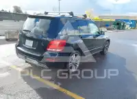 2013 Mercedes Benz GLK 350 photo