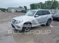 2013 Mercedes Benz GLK 350 фото