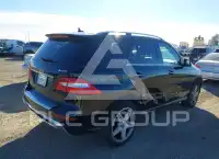 2013 Mercedes Benz Ml 350 фото
