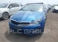 2013 KIA Optima photo