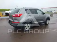 2013 KIA Sportage photo