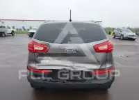 2013 KIA Sportage photo