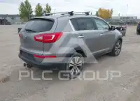 2013 KIA Sportage фото