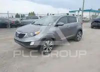2013 KIA Sportage фото