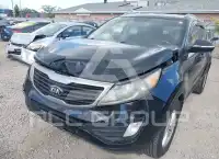 2013 KIA Sportage фото