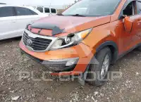2013 KIA Sportage фото