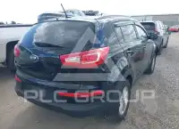 2013 KIA Sportage фото