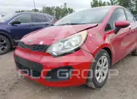 2013 KIA Rio photo