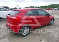 2013 KIA Rio photo