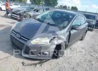 2013 Ford FOCUS фото