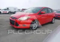2013 Ford FOCUS фото
