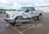 2013 Ford F-150 фото
