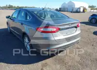 2013 Ford FUSION photo
