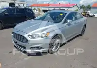 2013 Ford FUSION фото