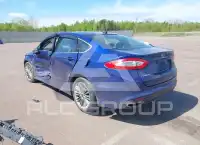 2013 Ford FUSION фото